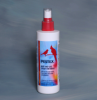 A mite and lice spray safe enough to be applied directly on birds. A mite and lice spray safe enough to be applied directly on birds.