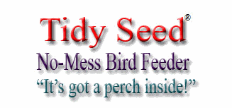 Tidy Seed No Mess Bird Feeder Laraine S Lady Gouldians