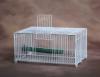 Make your trips outside of the aviary less stressful for your birds with one of our convenient Travel Cages