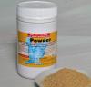 Accelerates the conversion of energy to growth and prevents fatigue in the feeding parents.