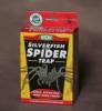 SAFE * EFFECTIVE * NON-TOXIC - These traps will capture a variety of spider specie as well as silverfish