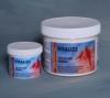A water soluble dietary supplement for the treatment of dehydration and exhaustion in caged birds.